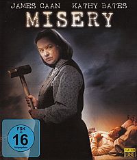 Misery [Blu-ray], 1