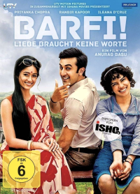 Barfi! Liebe braucht keine Worte [DVD], 1