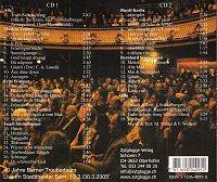 40 Jahre Berner Troubadours - Live im Stadttheater [CD], 1