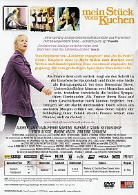 Mein Stück vom Kuchen [DVD], 1