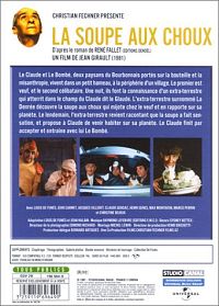 La Soupe aux choux [DVD], 1