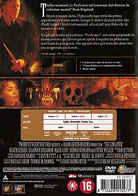 Le Purificateur [DVD], 1