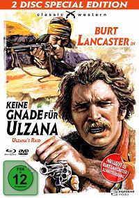 Keine Gnade für Ulzana [Blu-ray], 1