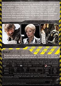 Elysium [DVD], 2