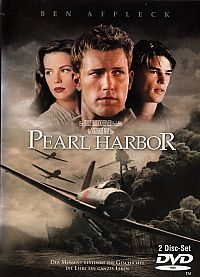 Pearl Harbor [DVD], 1