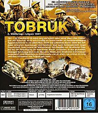 Tobruk - Libyen 1941 [Blu-ray], 1