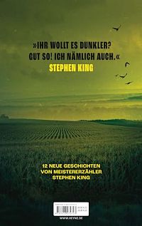 Ihr wollt es dunkler, 1