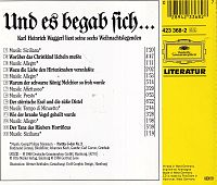 Und es begab sich..., 1