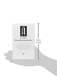 La Bible - écrits intertestamentaires, 1