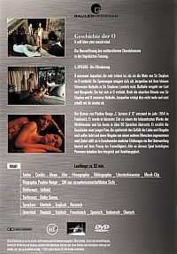 Geschichte der O - Episode 5 - Die Offenbarung [DVD], 1