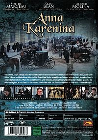 Anna Karenina [DVD], 1