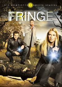 Fringe - Grenzfälle des FBI - Staffel 2 [DVD], 1