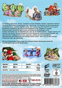 Alvin und die Chipmunks 3 - Chipbruch [DVD], 2