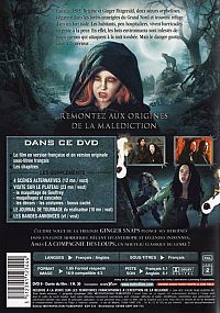 Ginger Snaps 3 - Aux origines du mal [DVD], 1