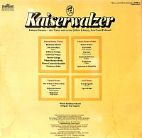 Kaiserwalzer [Vinyl], 1