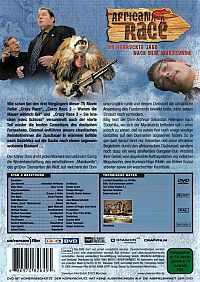 African Race - Auf der Jagd nach dem Marakunda [DVD], 1