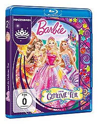 Barbie und die geheime Tür [Blu-ray], 7