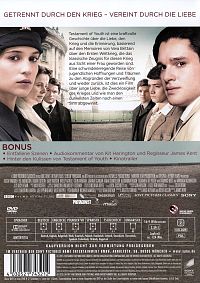 Testament of Youth [DVD], 2