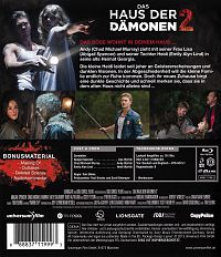 Das Haus der Dämonen 2 [Blu-ray], 1