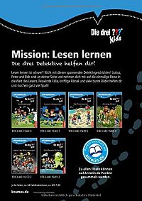 Die drei ??? Kids - Hilfe, Geisterzug!, 1