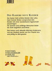 Des Kaisers neue Kleider, 1