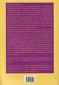 Mein Leben – dreigeteilt, 1