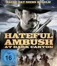 Hateful Ambush at Dark Canyon [Blu-ray], 1