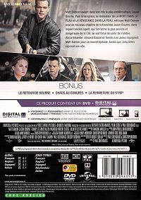 Jason Bourne [DVD], 1