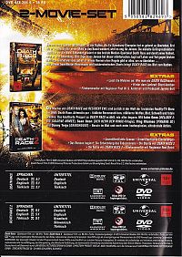 Death Race Collection [DVD], 1