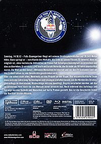 Space Dive - The Red Bull Stratos Story - Steelbook  (+ DVD) (inkl. Digital Copy) [DVD], 1