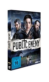 Public Enemy - Staffel 1 [DVD], 5