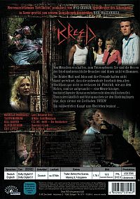 The Breed [DVD], 1