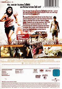 Gone - Lauf um dein Leben [DVD], 1