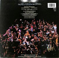 The Phantom of the Opera [Vinyl], 1