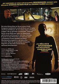 Timecrimes - Mord ist nur eine Frage der Zeit [DVD], 1