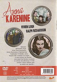 Anna Karenina (VOST) [DVD], 1