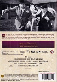 Miss Marple - Der Wachsblumenstrauss [DVD], 1