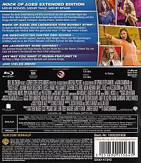 Rock of Ages [Blu-ray], 1