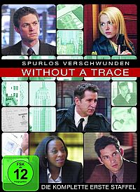 Without a Trace - Staffel 1 [DVD], 1