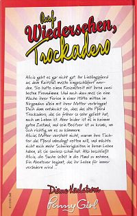 Auf Wiedersehen, Trockadero , 1