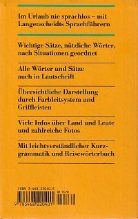 Amerikanisch - Langenscheidt Sprachführer , 1