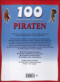100 faszinierende Tatsachen - Piraten, 1