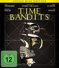 Time Bandits [Blu-ray], 1