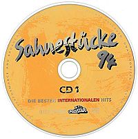 Sahnestücke 94 - Die Besten Internationalen Hits [CD], 2