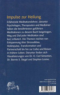 Geführte Meditationen, 1