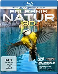 Erlebnis Natur 3D [Blu-ray], 1