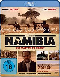 Namibia - Der Kampf um die Freiheit [Blu-ray], 1
