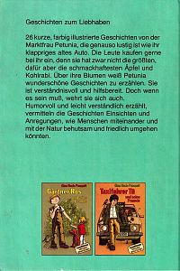 Marktfrau Petunia und ihre Freunde, 1