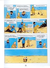 Die Krabbe mit den goldenen Scheren, 3