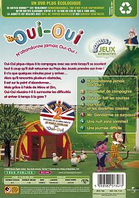 Oui-Oui - N'abandonne jamais Oui-Oui ! [DVD], 1